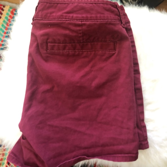 AE Midi Shorts - Picture 4 of 6